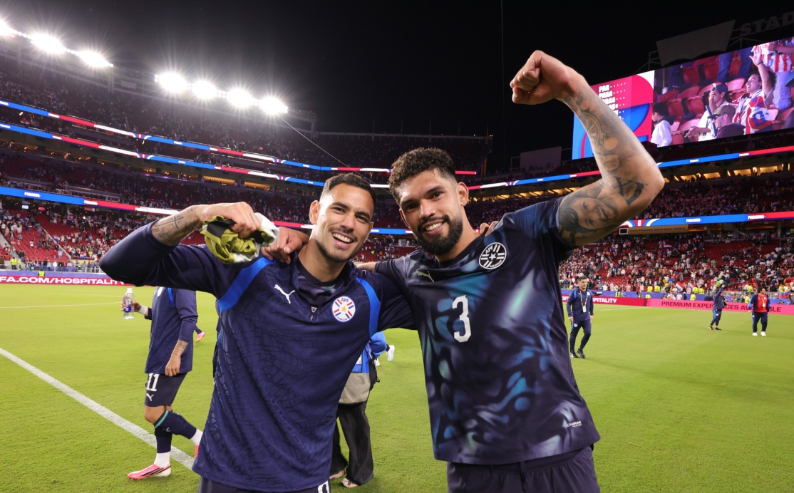 Estrategia definida para el choque decisivo: Alfaro perfila dos variantes en el once titular de Paraguay para medir a Australia
