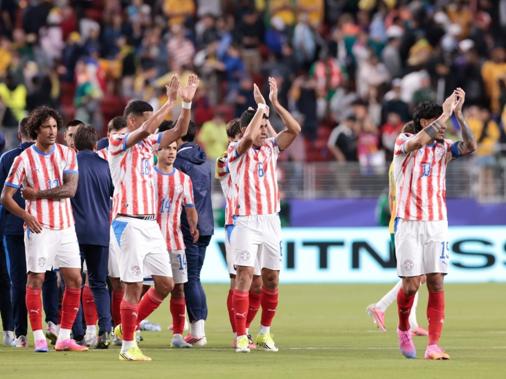 Paraguay firma un sacrificado empate ante Australia y queda a la expectativa en el Mundial 2026
