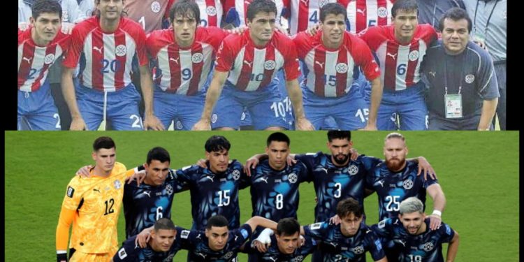 ¡La ilusión sigue viva! Paraguay vuelve a soñar con hacer historia y desafiará a Alemania en el Mundial