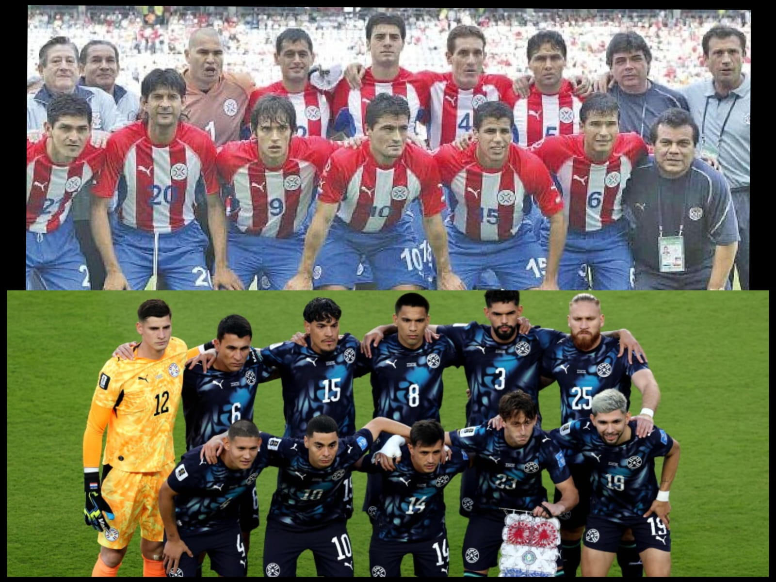 ¡La ilusión sigue viva! Paraguay vuelve a soñar con hacer historia y desafiará a Alemania en el Mundial