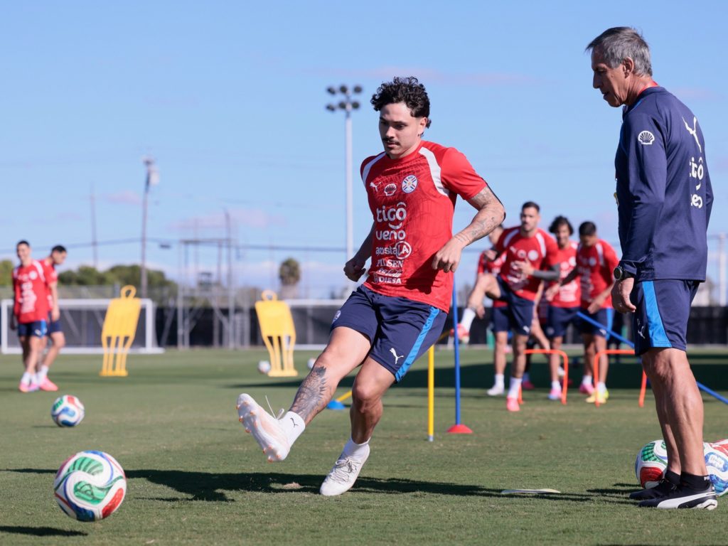 Cita con la historia en Boston: Paraguay confirma su clasificación a los dieciseisavos de final y medirá a la poderosa Alemania Cita con la historia en Boston: Paraguay confirma su clasificación a los dieciseisavos de final y medirá a la poderosa Alemania