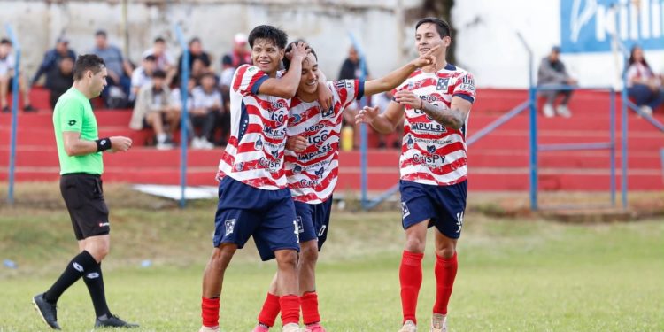Contundencia total en el Fortín: Presidente Hayes golea sin atenuantes al Sportivo Limpeño por la Primera B