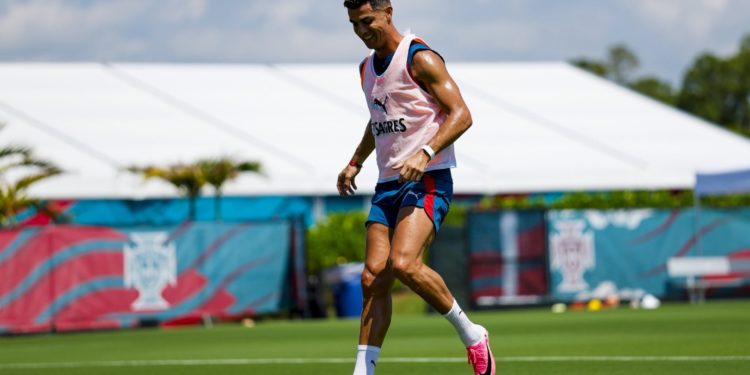 Respaldado por su DT: Roberto Martínez despeja los rumores y defiende el rol de Cristiano Ronaldo ante las críticas en el Mundial