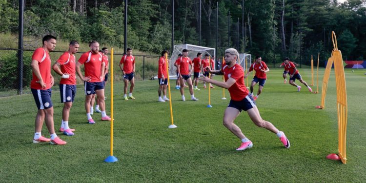 Paraguay ante el examen de su vida: La Albirroja desafía al gigante alemán en Boston por el pase a octavos del Mundial