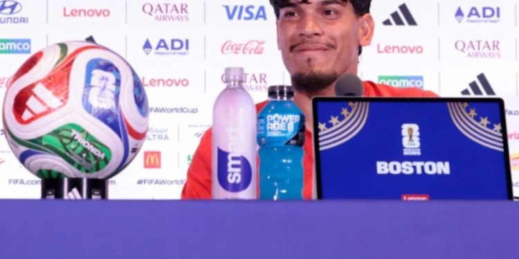 La voz del capitán: Gustavo Gómez define el choque ante Alemania como un reto mayúsculo y destaca el renacer de la identidad albirroja