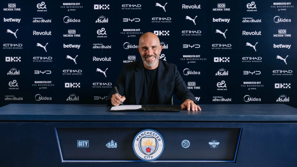 Heredero del legado de Guardiola: Enzo Maresca asume el mando del Manchester City hasta 2029 tras un conflictivo adiós con el Chelsea
