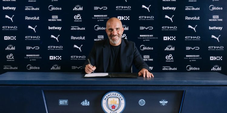 Heredero del legado de Guardiola: Enzo Maresca asume el mando del Manchester City hasta 2029 tras un conflictivo adiós con el Chelsea