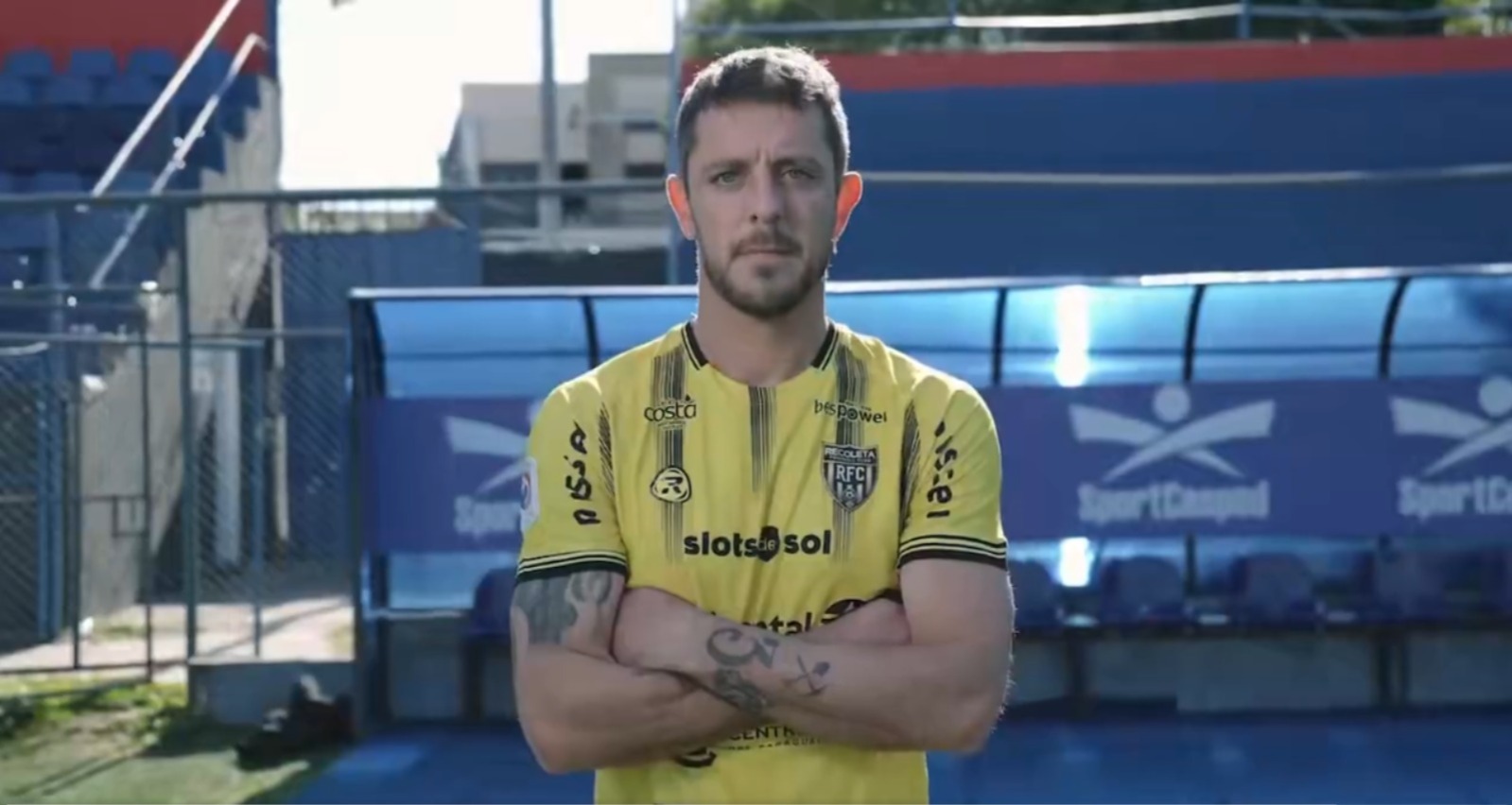 Retorno de jerarquía en el Furia Canaria: Recoleta FC oficializa el regreso de Alejandro Silva para los desafíos del segundo semestre