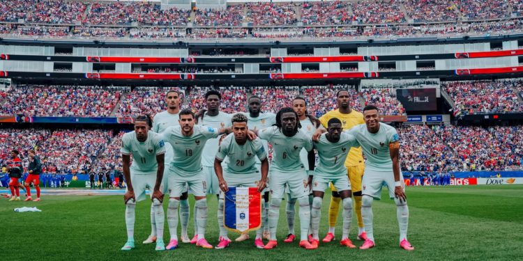 Poderío galo a escena en Nueva York: Francia expone su favoritismo ante Suecia con el trío Mbappé-Dembélé-Olise en los dieciseisavos