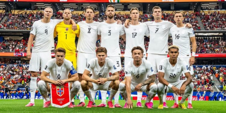 Noruega sufre para vencer a Costa de Marfil y será el rival de Brasil en los octavos de final del Mundial