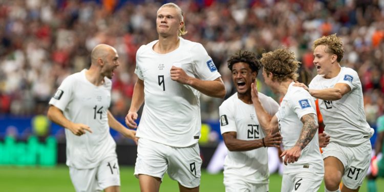 El cuadro de octavos toma forma en el Mundial 2026: Brasil y Noruega animarán un choque de gigantes en Nueva York tras completarse las primeras llaves El cuadro de octavos toma forma en el Mundial 2026: Brasil y Noruega animarán un choque de gigantes en Nueva York tras completarse las primeras llaves
