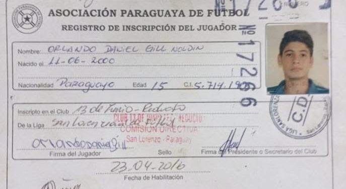 El arquero que eliminó a su ídolo y escribió una página dorada para Paraguay El arquero que eliminó a su ídolo y escribió una página dorada para Paraguay