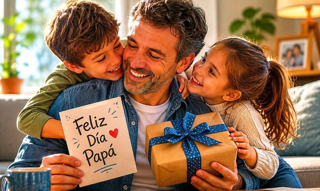 ¿Adiós al tercer domingo? Proponen cambiar el dia del Padre y fijarlo cada 16 de junio en Paraguay ¿Adiós al tercer domingo? Proponen cambiar el dia del Padre y fijarlo cada 16 de junio en Paraguay