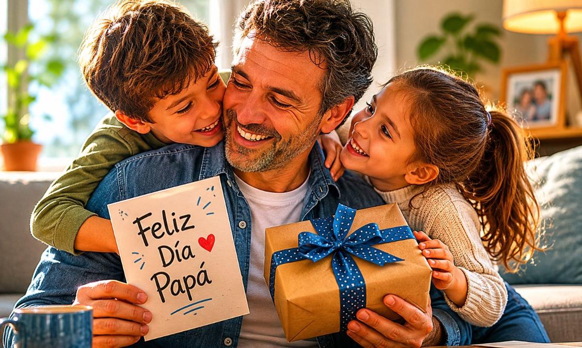 ¿Adiós al tercer domingo? Proponen cambiar el Día del Padre y fijarlo cada 16 de junio en Paraguay ¿Adiós al tercer domingo? Proponen cambiar el Día del Padre y fijarlo cada 16 de junio en Paraguay