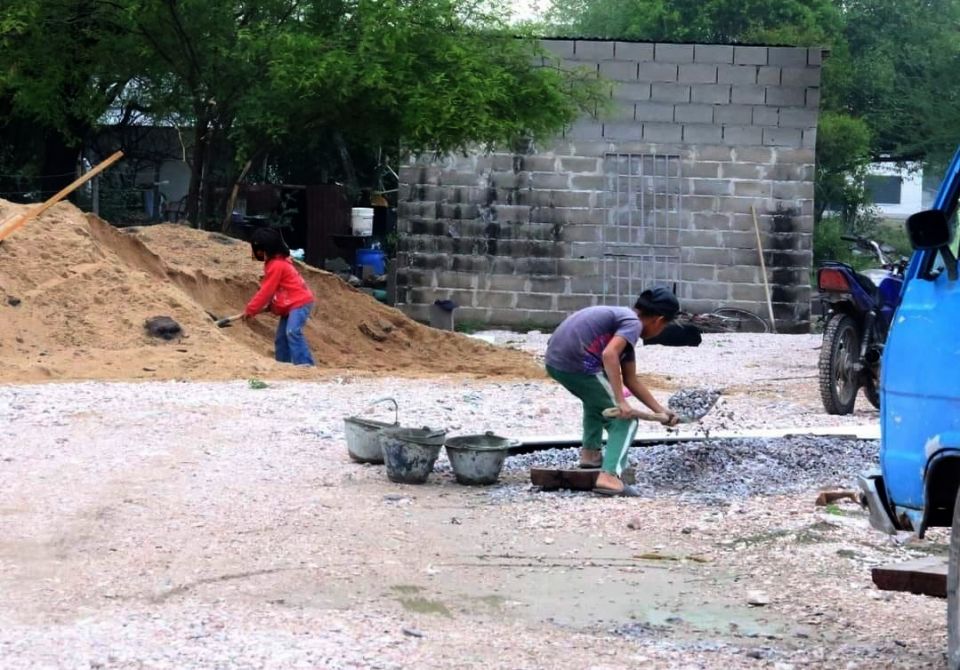 Preocupante cifra: más de 44.000 niños, niñas y adolescentes de Paraguay realizan actividades económicas