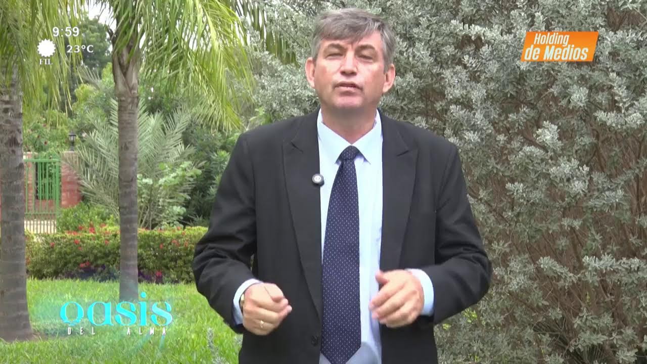 Video: Oasis del alma – Alemán