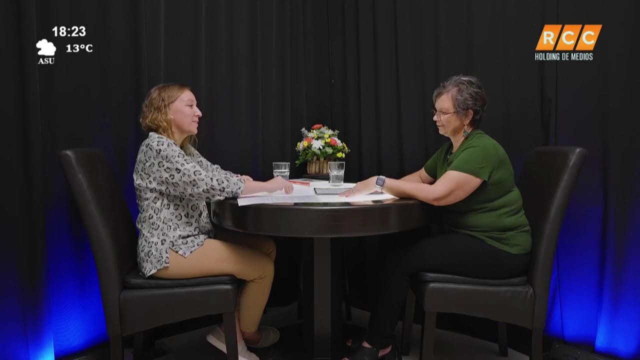 Video: Frauen wie wir | Siehe ich mache alles neu – (Doris Krahn) Video: Frauen wie wir | Siehe ich mache alles neu – (Doris Krahn)