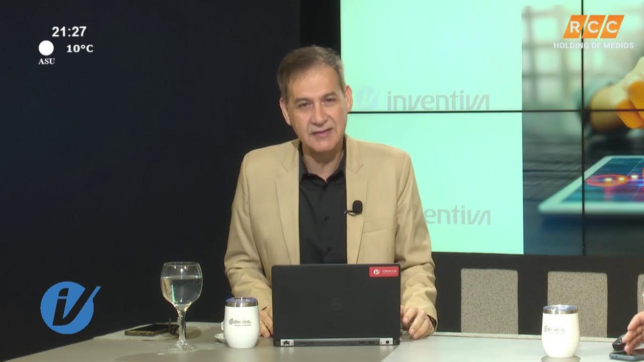 Video: Inventiva TV