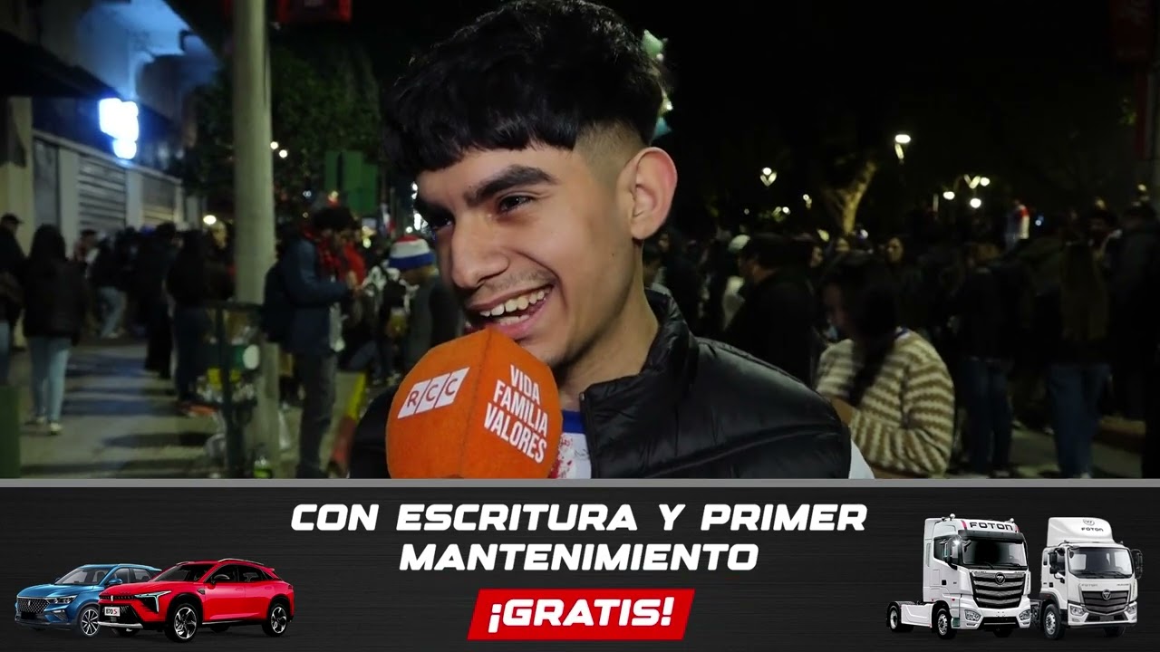 Video: DT DE LA CALLE: ¿Se cumplió el plan de Alfaro? La gente opinó con todo tras la caída de la Albirroja