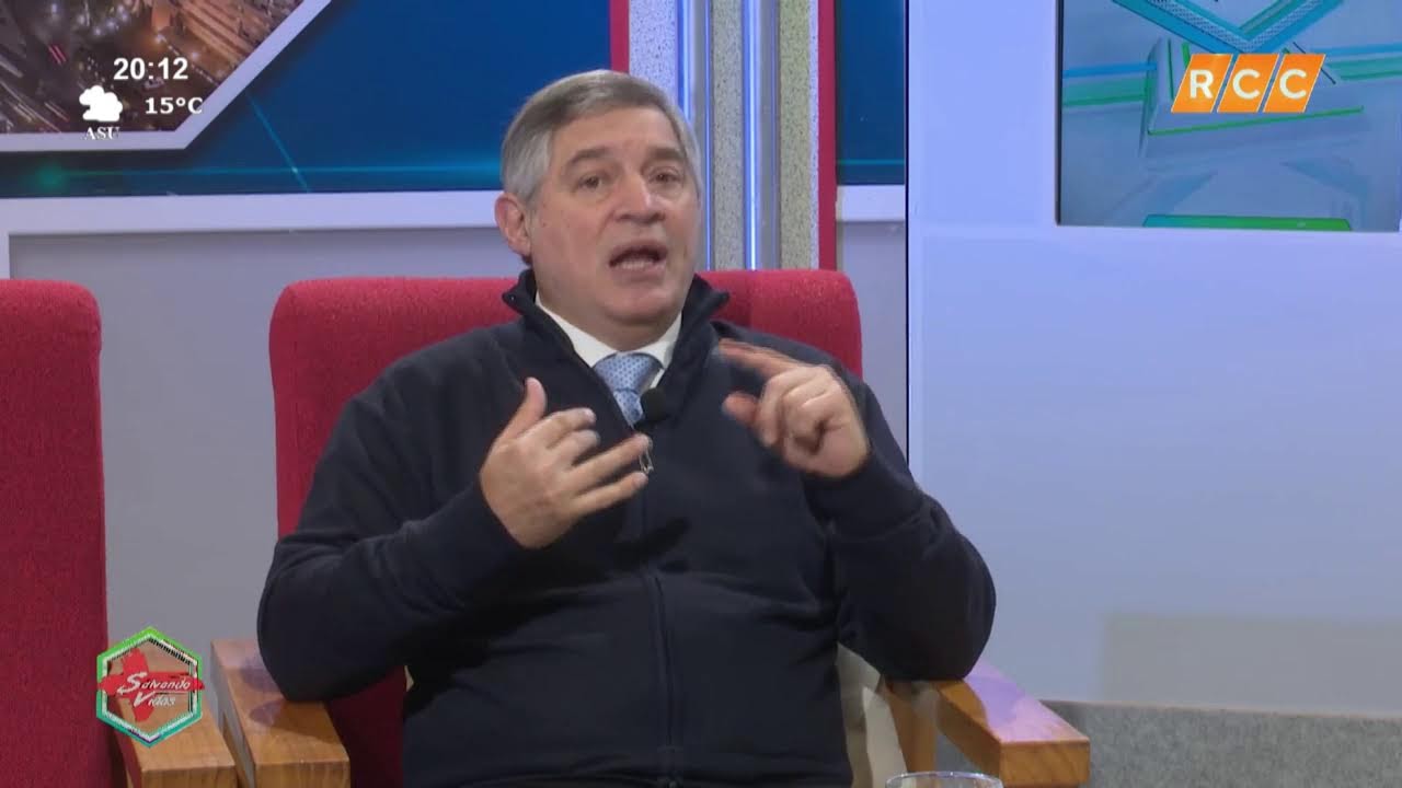 Video: Salvando Vidas | El mecanismo de corrupción en el MEC – Invitado: Mtro. de Educación, Luis Ramírez
