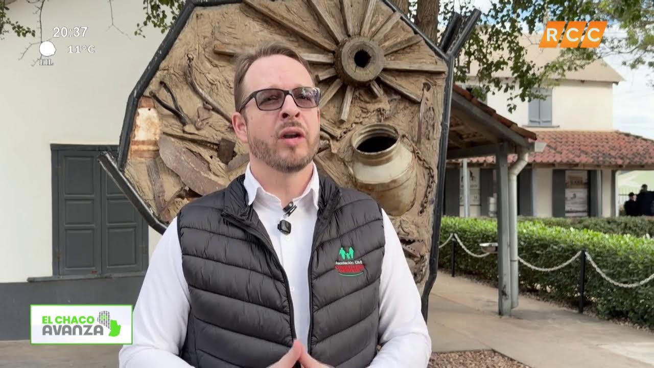 Video: El Chaco Avanza | 99 años de la Colonia Menno Video: El Chaco Avanza | 99 años de la Colonia Menno