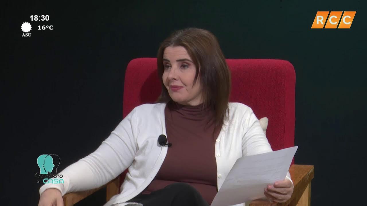 Video: Consultorio en Casa | La importancia de la actividad física y mental – Ruth Anamim Rodríguez