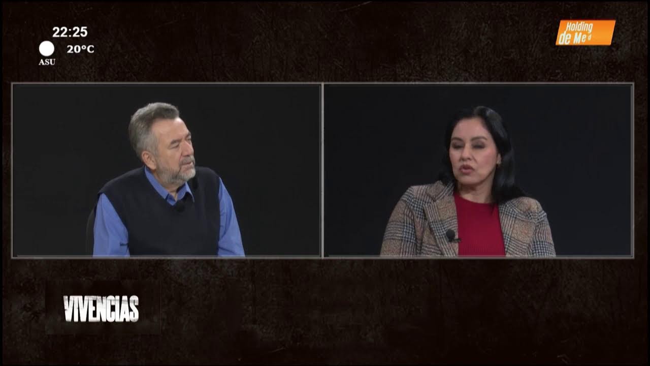Video: Vivencias  | Testimonio de Kristel Pinho Céspedes – Parte II