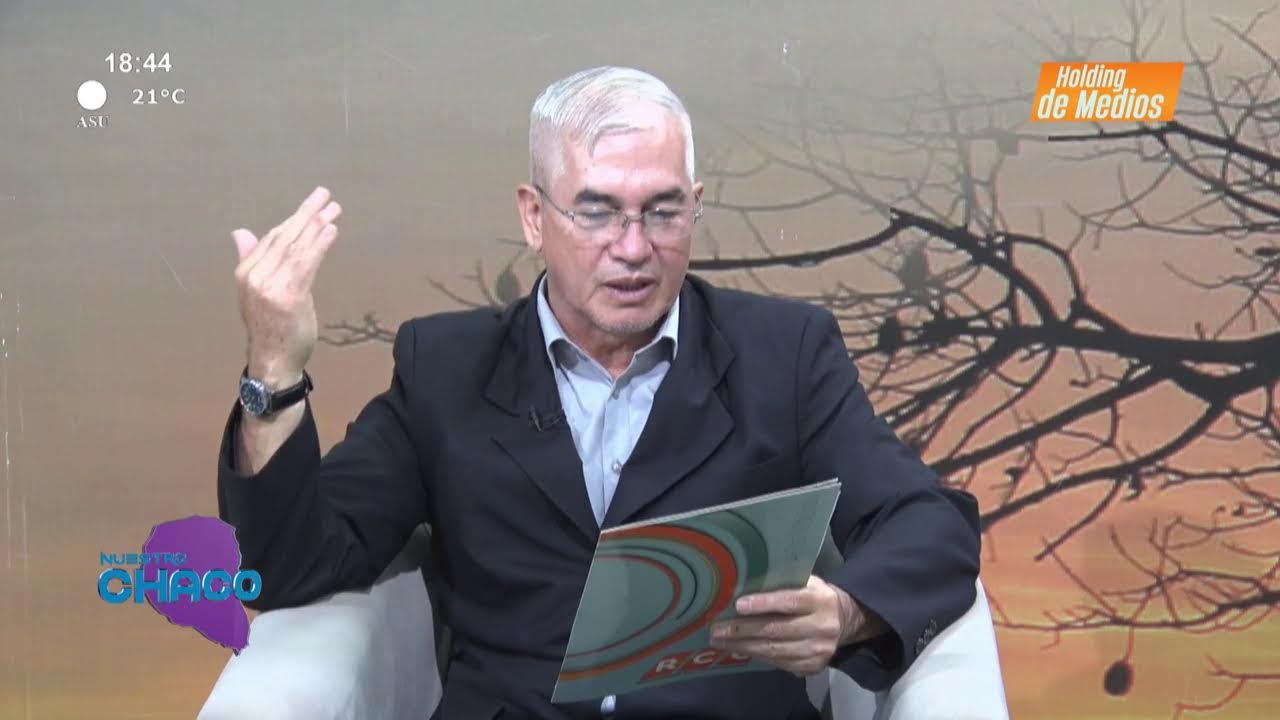 Video: Nuestro Chaco | Lic. Eldon Wiebe