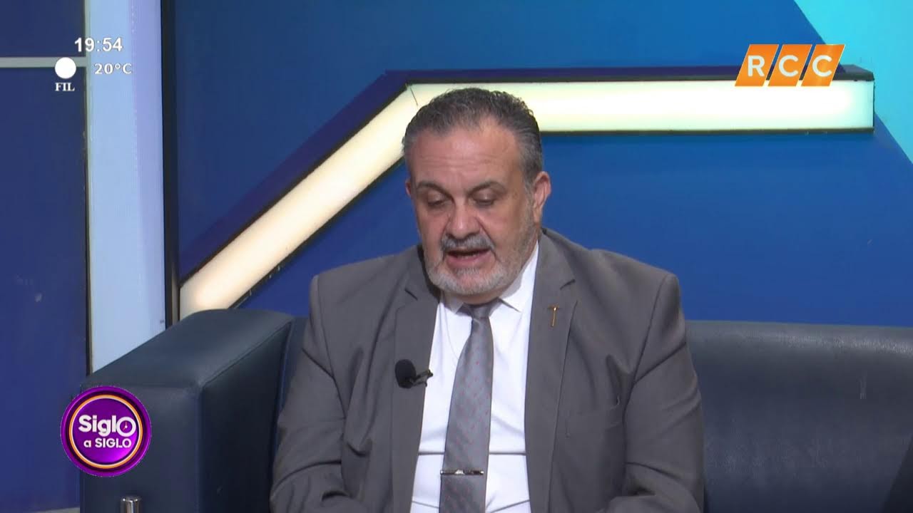 Video: Siglo a Siglo | ¿Paraguay tiene gas y petróleo? Video: Siglo a Siglo | ¿Paraguay tiene gas y petróleo?