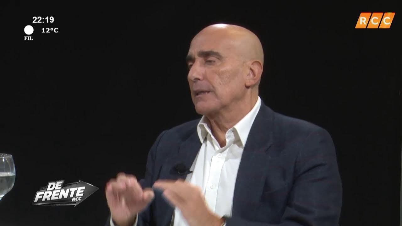Video: De Frente | Carlos Mateo Balmelli
