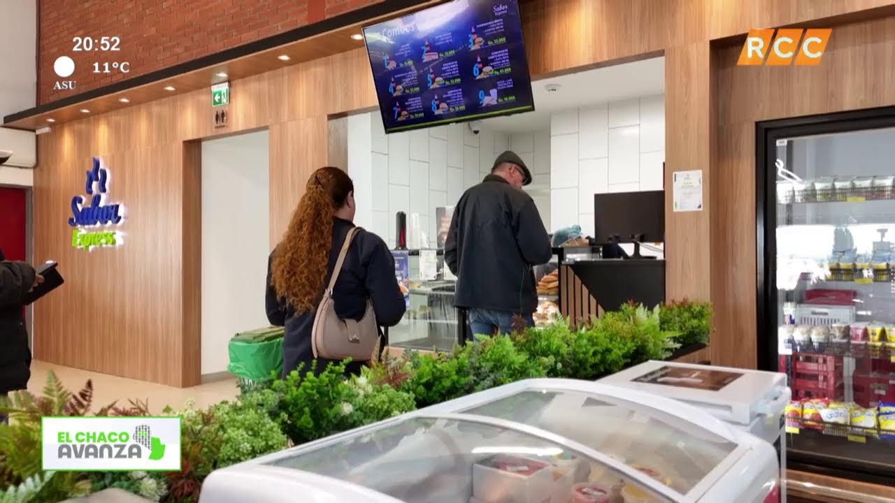 Video: El Chaco Avanza | Neuland Express y su impacto en la comunidad