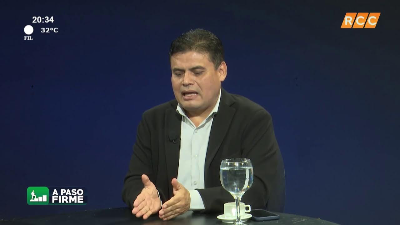 Video: A paso firme | Proyecto de ley de regulación de menores de edad en actividades y lugares nocturnos Video: A paso firme | Proyecto de ley de regulación de menores de edad en actividades y lugares nocturnos
