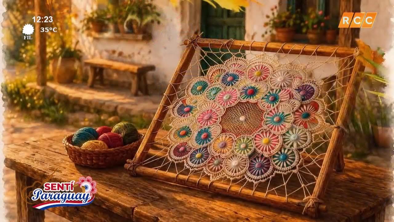 Video: Senti Paraguay