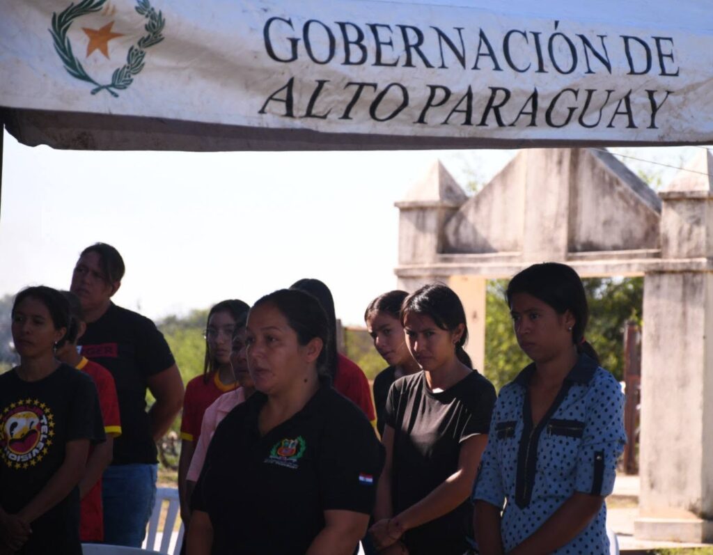 ¿Se avecina un Departamento de Identificaciones para Alto Paraguay?