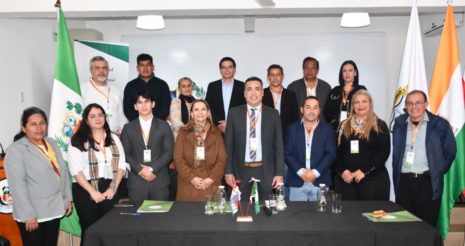 Alto Paraguay conforma consejo departamental de Educación para fortalecer el sistema educativo local Alto Paraguay conforma consejo departamental de Educación para fortalecer el sistema educativo local