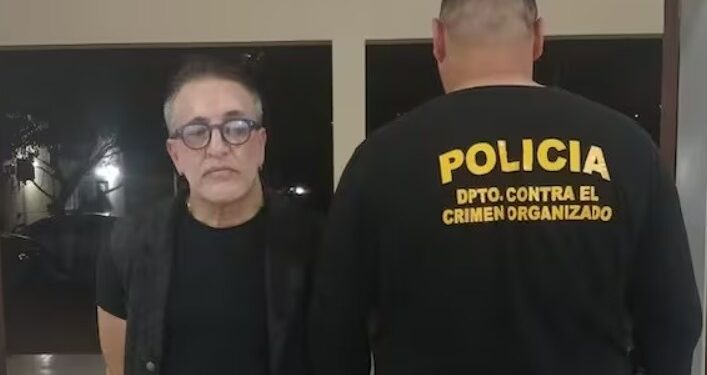 Surgen nuevas denuncias tras la detención de un ciudadano argentino investigado por trata de personas y pornografía infantil Surgen nuevas denuncias tras la detención de un ciudadano argentino investigado por trata de personas y pornografía infantil