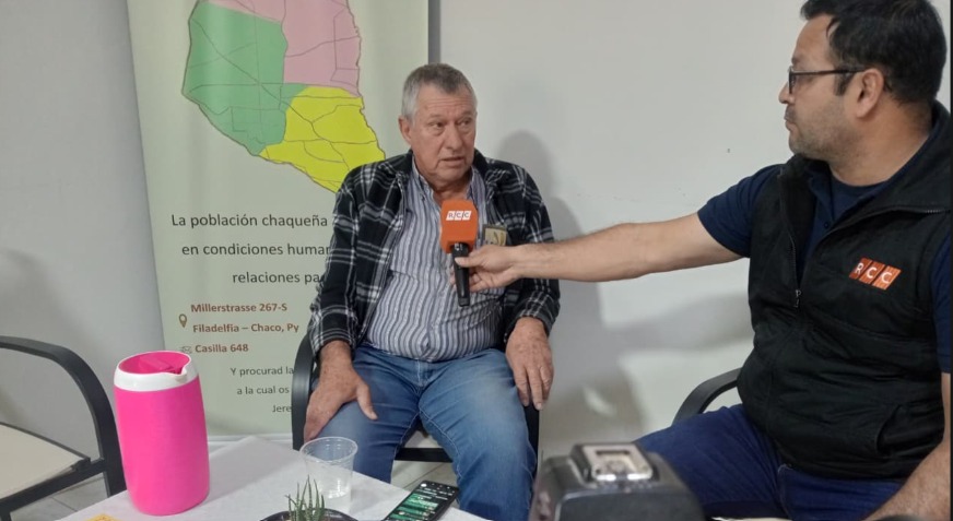 Asociación Esperanza Chaqueña: Cuatro décadas de asistencia en las comunidades más vulnerables del Chaco Asociación Esperanza Chaqueña: Cuatro décadas de asistencia en las comunidades más vulnerables del Chaco