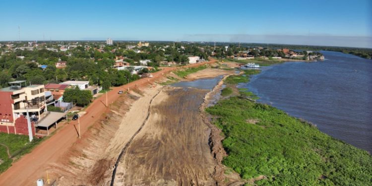 Concepción avanza hacia su transformación urbana: Reforzarán muro para nueva costanera
