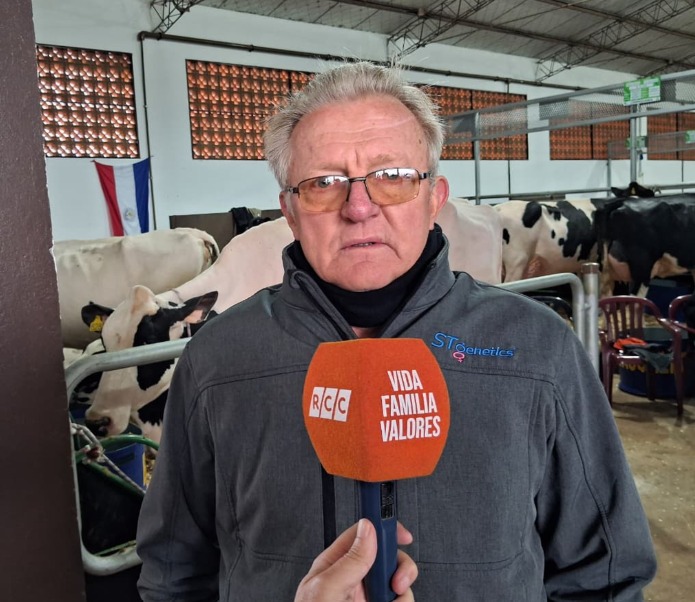 Cooprolanda 2026 cierra con rotundo éxito y un récord histórico en producción de leche