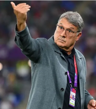 Gerardo «Tata» Martino, en la mira de cuatro selecciones para el camino al Mundial 2030 Gerardo «Tata» Martino, en la mira de cuatro selecciones para el camino al Mundial 2030