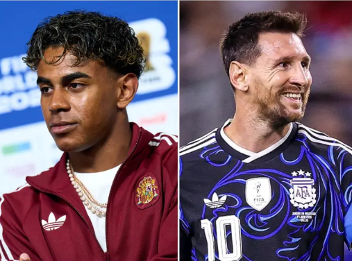 Messi elogia a España y a Lamine Yamal, pero confía en las armas de Argentina para la gran final Messi elogia a España y a Lamine Yamal, pero confía en las armas de Argentina para la gran final