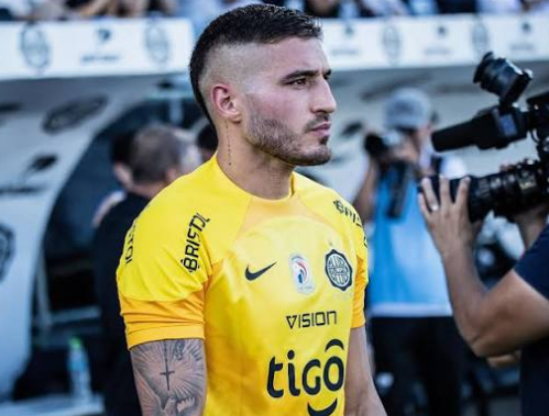 Olveira tuvo una noche difícil y Olimpia cayó ante Flamengo en Brasilia Olveira tuvo una noche difícil y Olimpia cayó ante Flamengo en Brasilia
