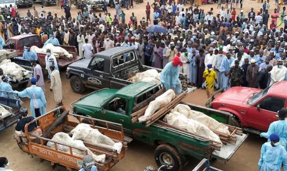 Denuncian la muerte de más de 350 cristianos en Nigeria y llaman a una jornada de oración