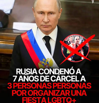 Condenan a dueño de un club nocturno en Rusia por organizar eventos LGBT