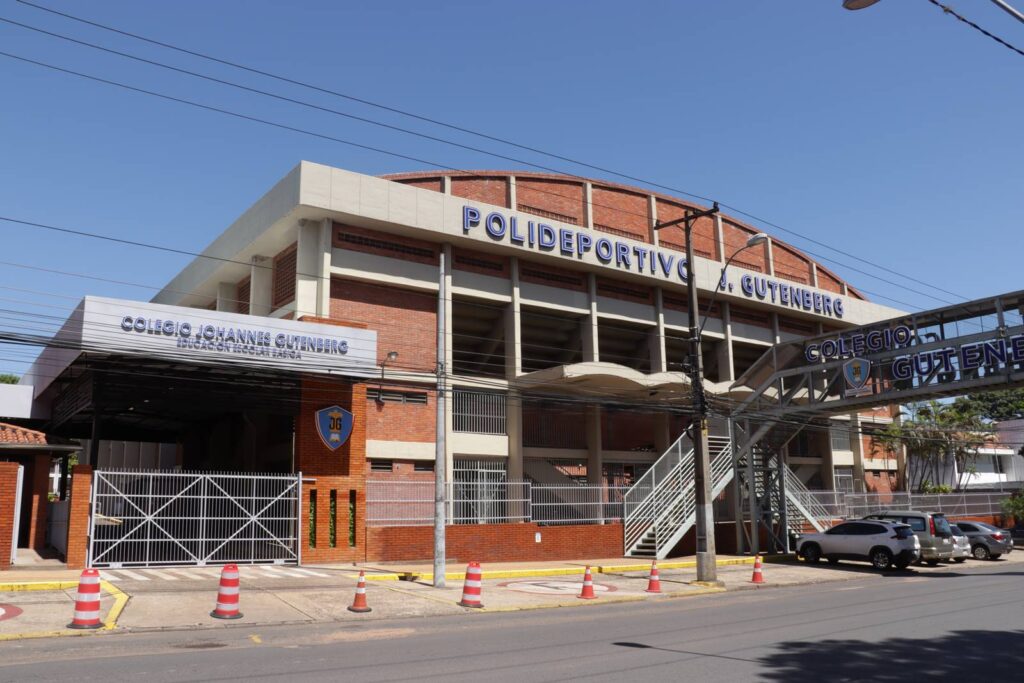 La UEP Campus Gutenberg lanza la 3.ª edición de la Copa Conquistadores La UEP Campus Gutenberg lanza la 3.ª edición de la Copa Conquistadores