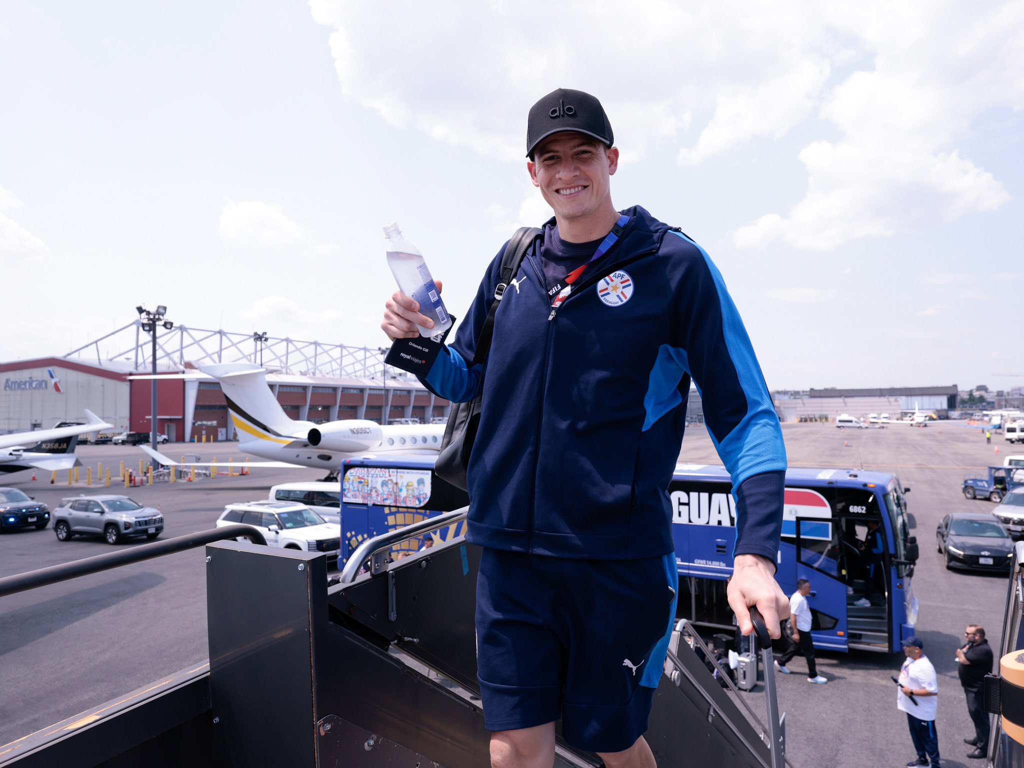Orgullo guaraní en la cita ecuménica: Orlando Gill se corona como el arquero con más atajadas del Mundial 2026 Orgullo guaraní en la cita ecuménica: Orlando Gill se corona como el arquero con más atajadas del Mundial 2026