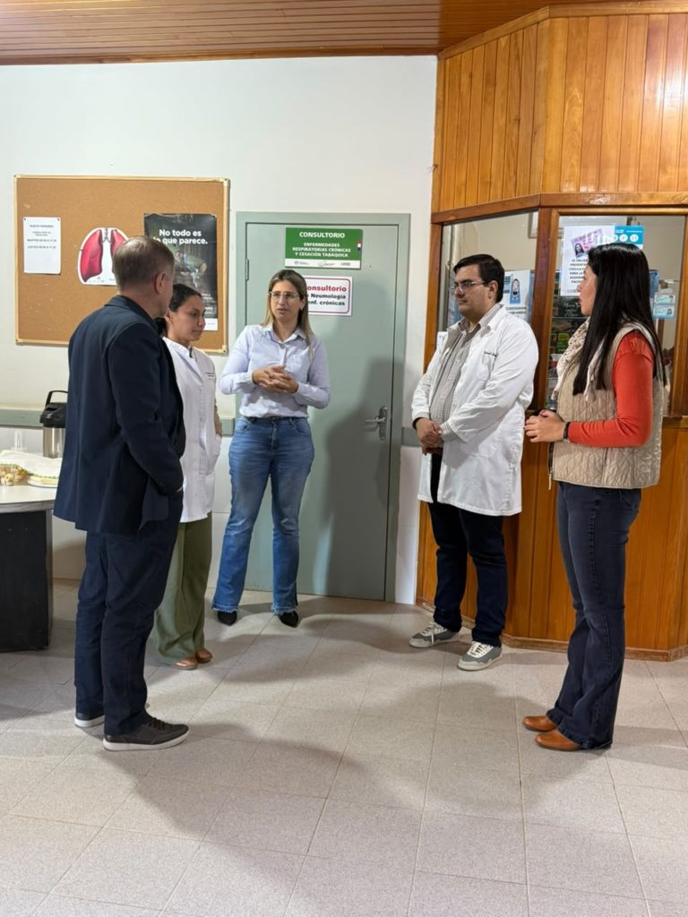 El Hospital de Villa Choferes incorpora oncología y nutrición a sus servicios El Hospital de Villa Choferes incorpora oncología y nutrición a sus servicios