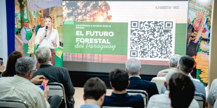 Paraguay presentó su primera Política Forestal Nacional para impulsar el desarrollo sostenible del sector Paraguay presentó su primera Política Forestal Nacional para impulsar el desarrollo sostenible del sector