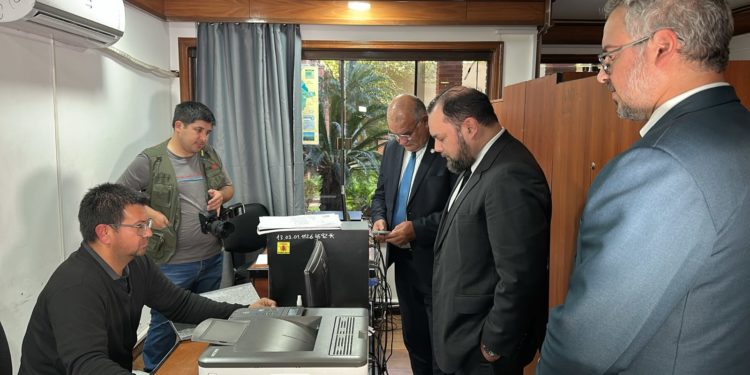 El IPS presentó su “primera denuncia penal” ante el Ministerio Público El IPS presentó su “primera denuncia penal” ante el Ministerio Público