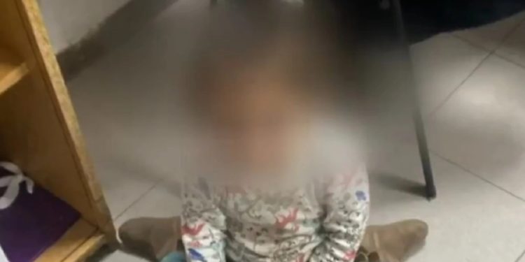 Hallan en Argentina a Magnolia Bustos, la niña paraguaya de 2 años desaparecida desde el miércoles Hallan en Argentina a Magnolia Bustos, la niña paraguaya de 2 años desaparecida desde el miércoles